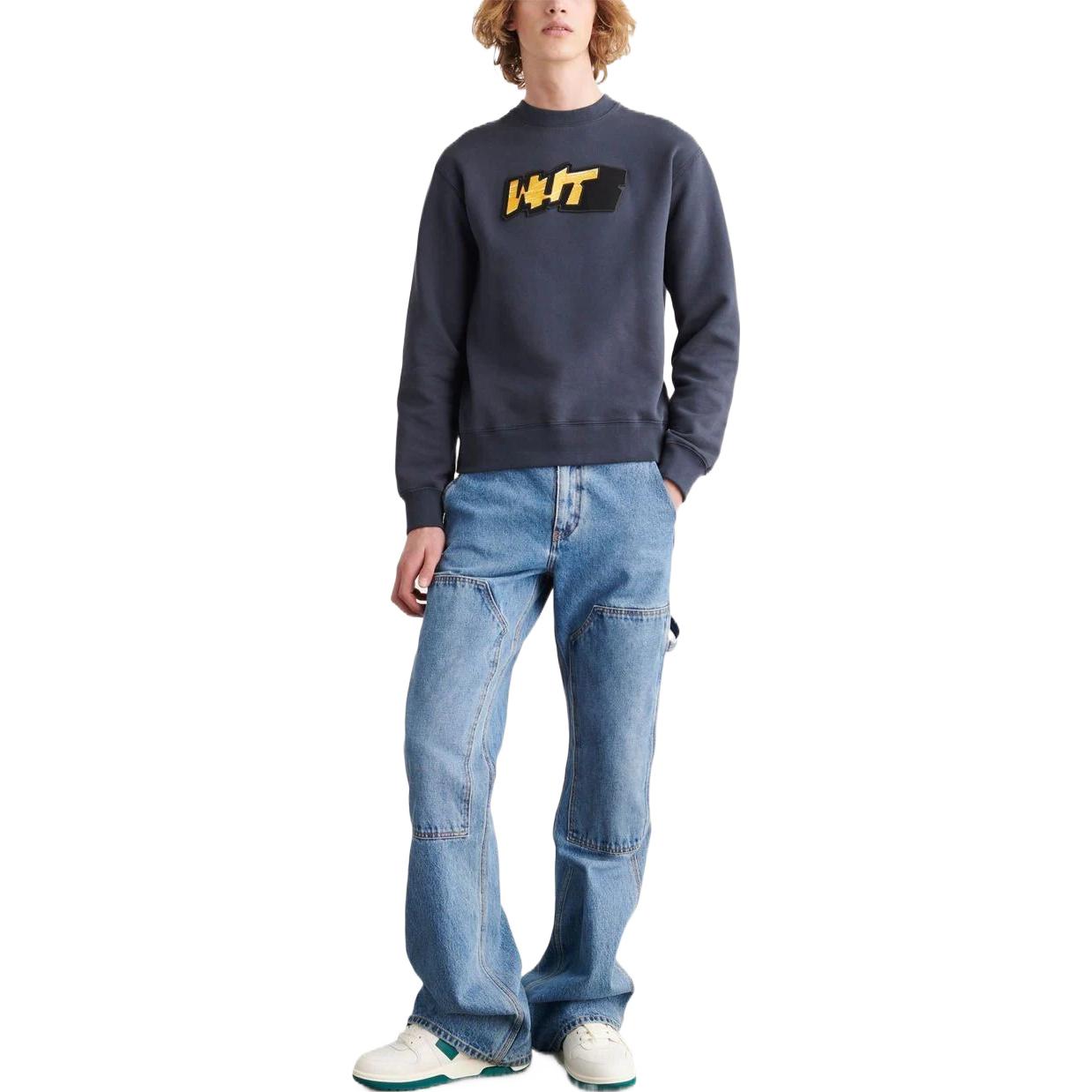 Off-White Fw22 OMBA057F22FLE0124601
