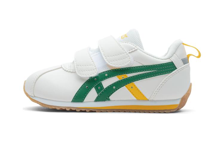 (TD) ASICS Cotla 'White Green' 1144A264-105
