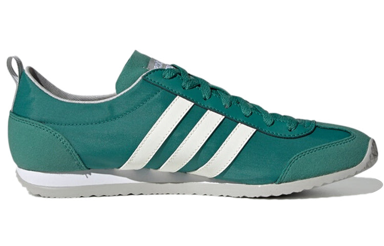 adidas neo Vs Jog Green/White EH1697