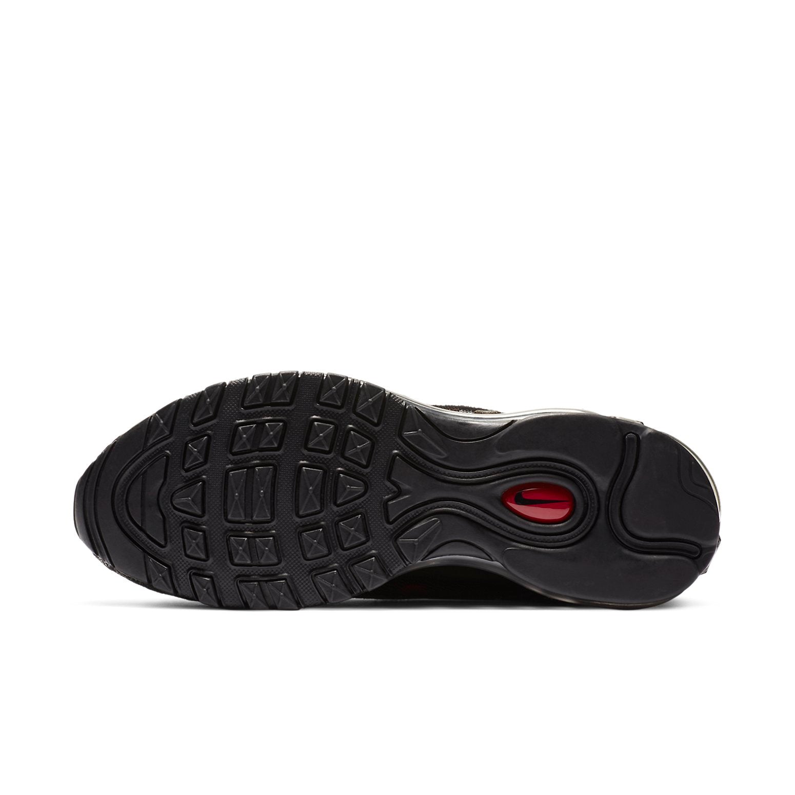 (WMNS) Nike Air Max 97 'Black Sequin Black Red' DC1709-060