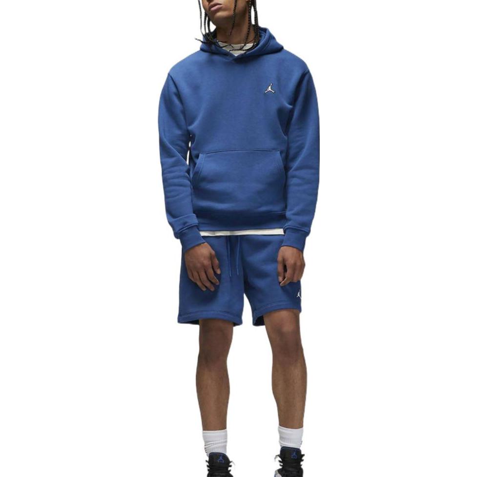 Air Jordan Logo Hoodie 'Blue' DQ7466-493