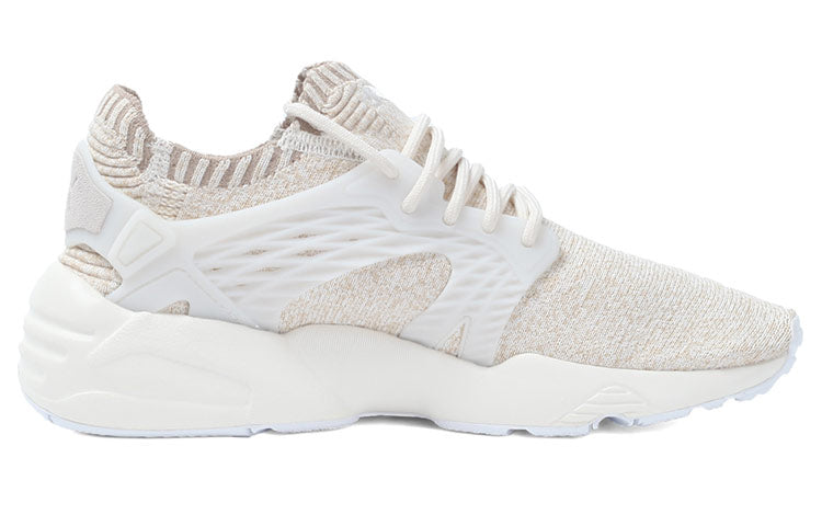 (WMNS) PUMA Blaze Cage Evoknit White 364113-02