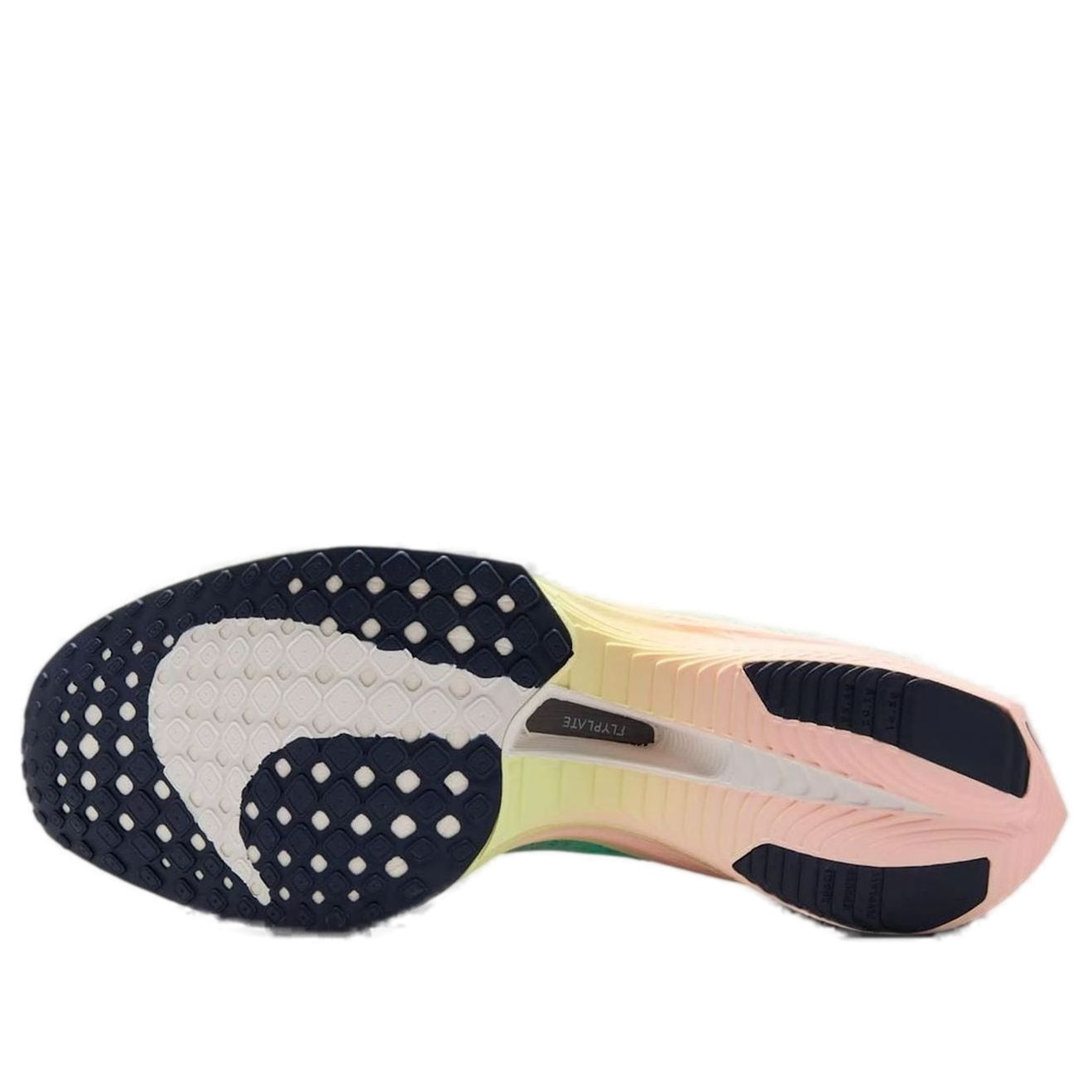 (WMNS) Nike ZoomX Vaporfly 3 'Mint Foam Sunset Tint Volt' HQ3505-379