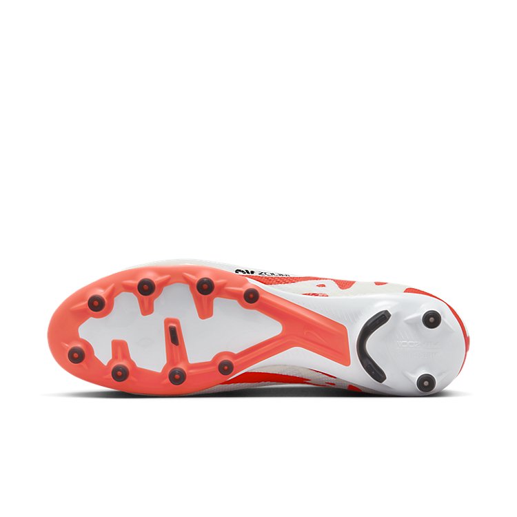 Nike Zoom Vapor 15 Pro AG-Pro 'Bright Crimson White' DJ5604-600