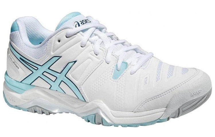 (WMNS) ASICS Gel-Challenger 10 'White Crystal Blue' E554Y-0140