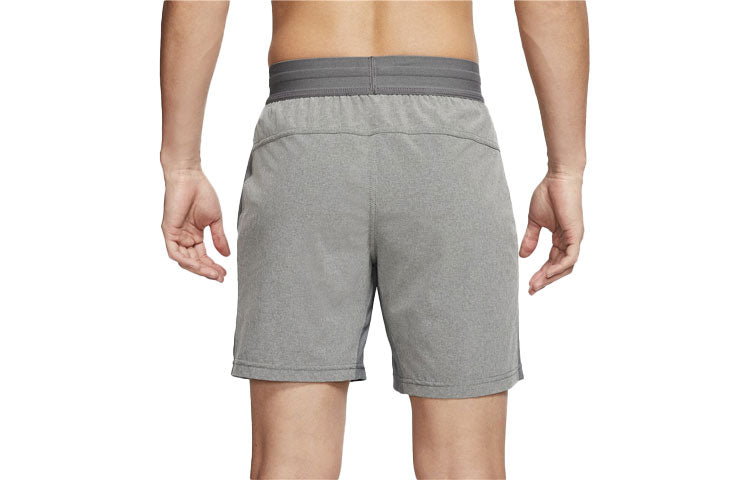 Nike Flex Short Active Casual Sports Woven Gym Shorts Gray BV2771-068