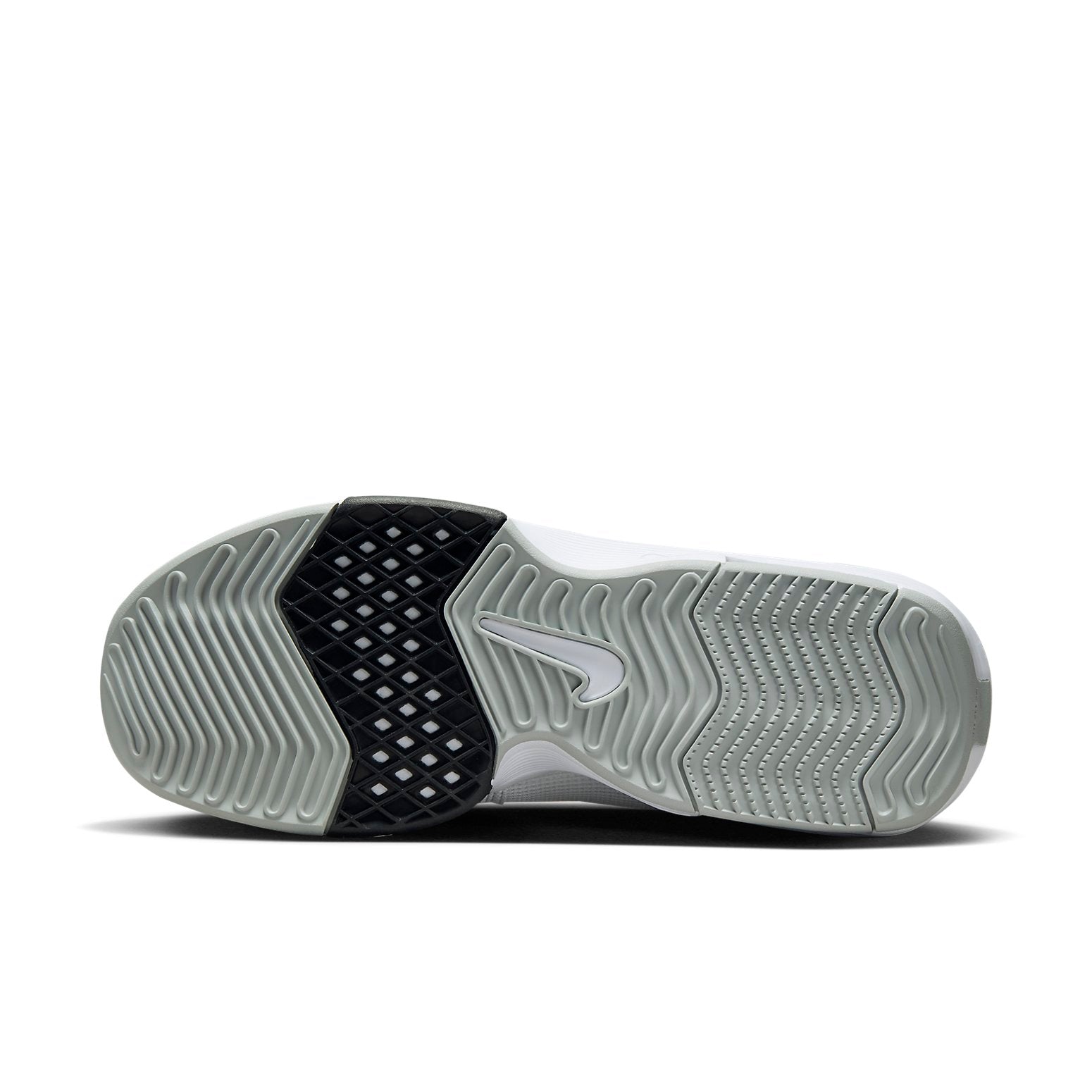 Nike LeBron Witness 8 EP 'White Light Smoke Grey Black' FB2237-100