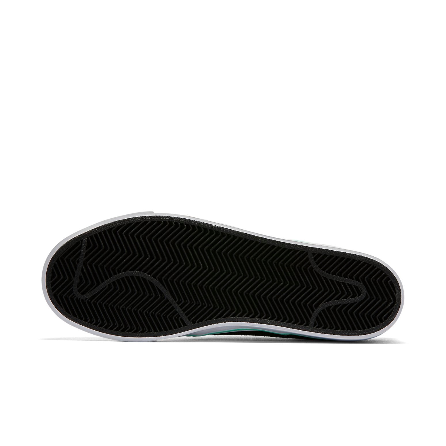 Nike SB Stefan Janoski 'Black Green Glow' 333824-052