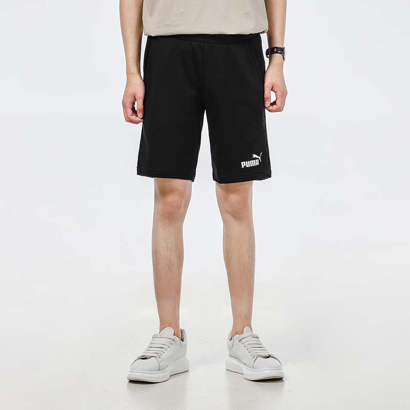 PUMA Sportswear Shorts 'Black' 846388-01