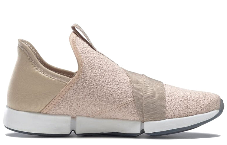 (WMNS) Reebok DailyFit DMX AP Slip-On Pink GY3694