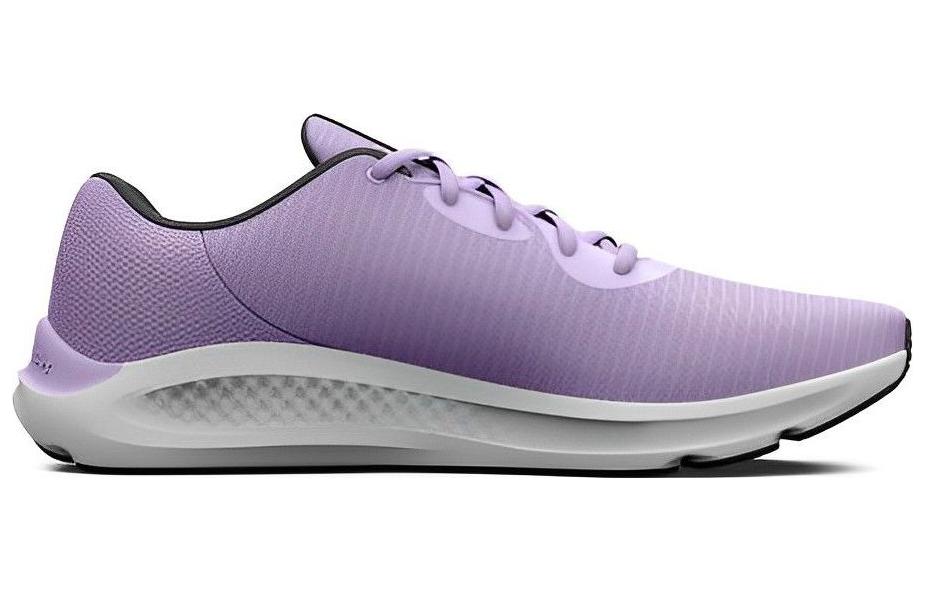 (WMNS) Under Armour Charged Pursuit 3 Tech 'Nebula Purple' 3025430-500