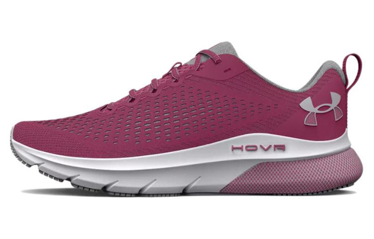 (WMNS) Under Armour HOVR Turbulence 'Pace Pink' 3025425-601