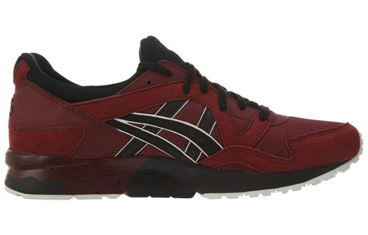 ASICS Gel-Lyte 5 'Red Black' HN6A4-2890