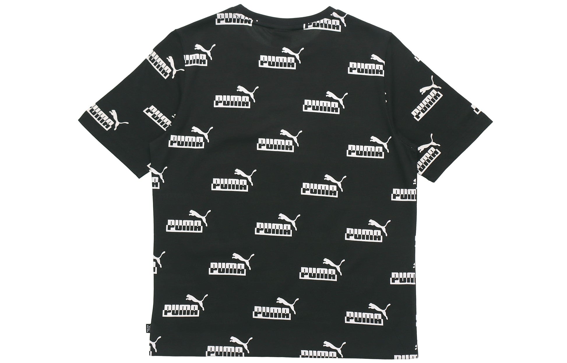 PUMA AOP T-Shirt 'Black' 855984-01