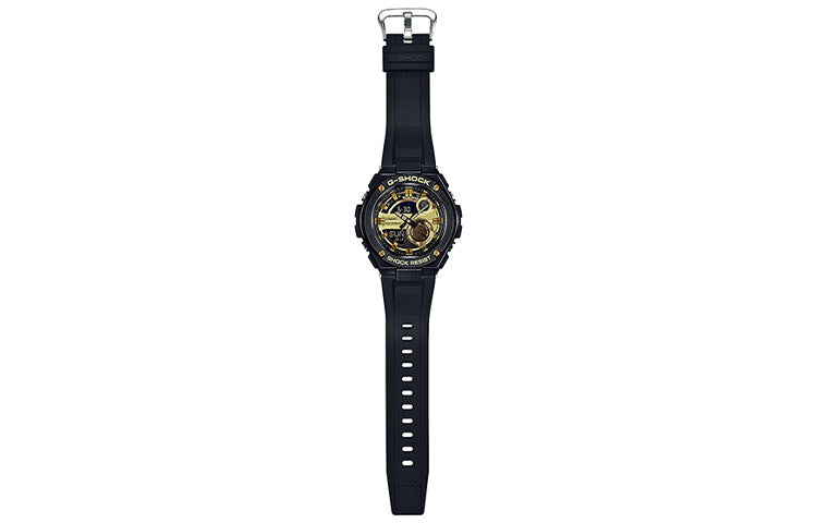 CASIO G-Shock G-Steel 'Black' GST-210B-1A9