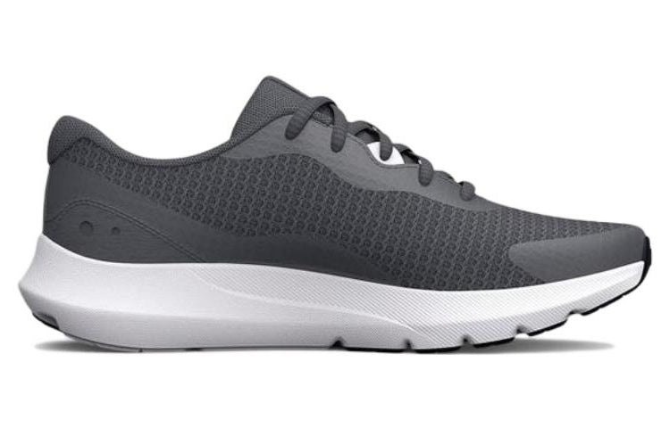 (WMNS) Under Armour Surge 3 'Pitch Grey' 3024894-106