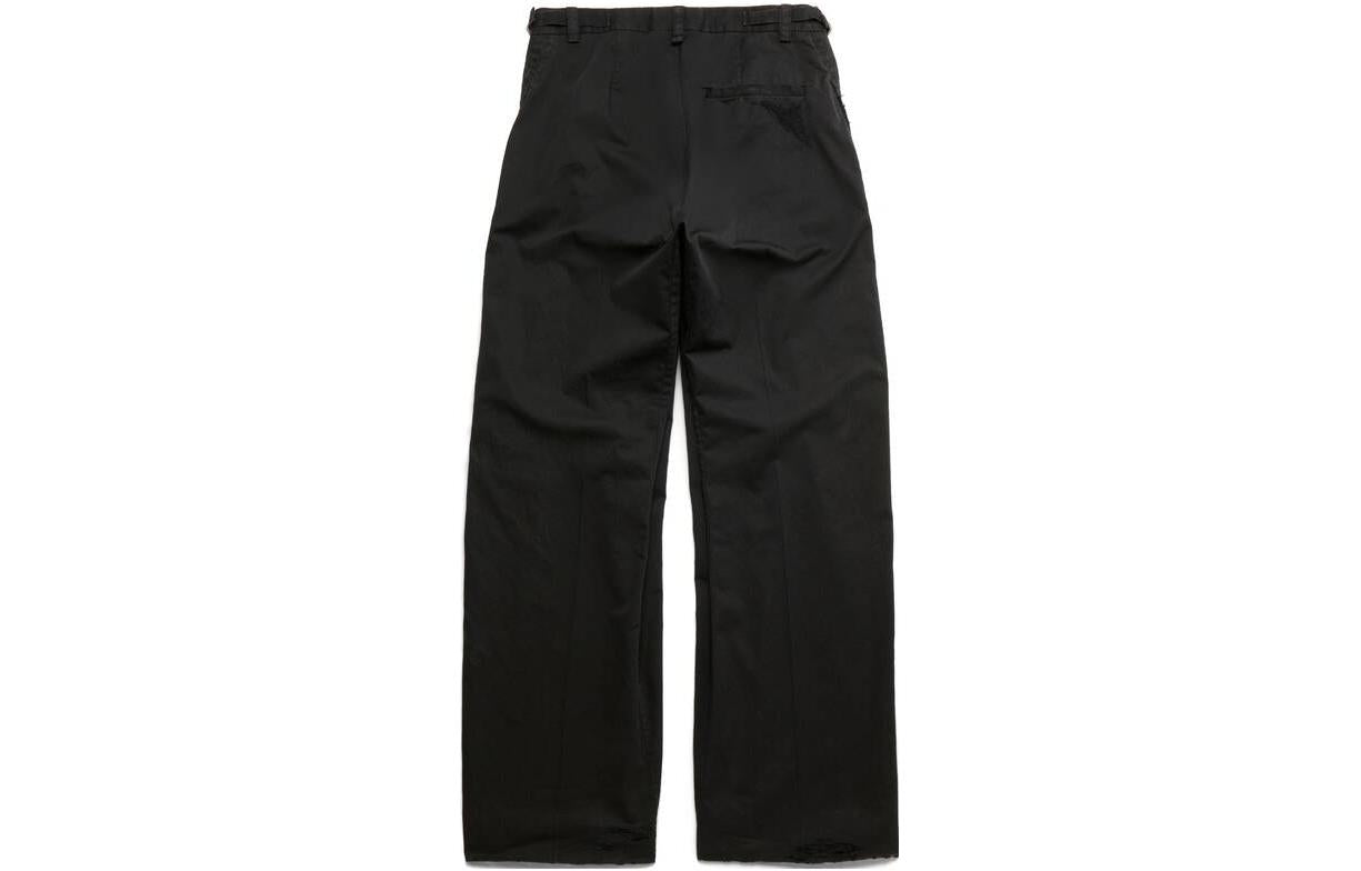 Balenciaga Goth Tailored Pants 'Black' 746497TBP011000