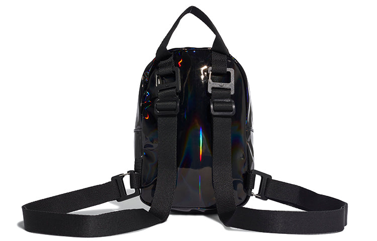 (WMNS) adidas originals PU Mini Backpack 'Black' GD1659