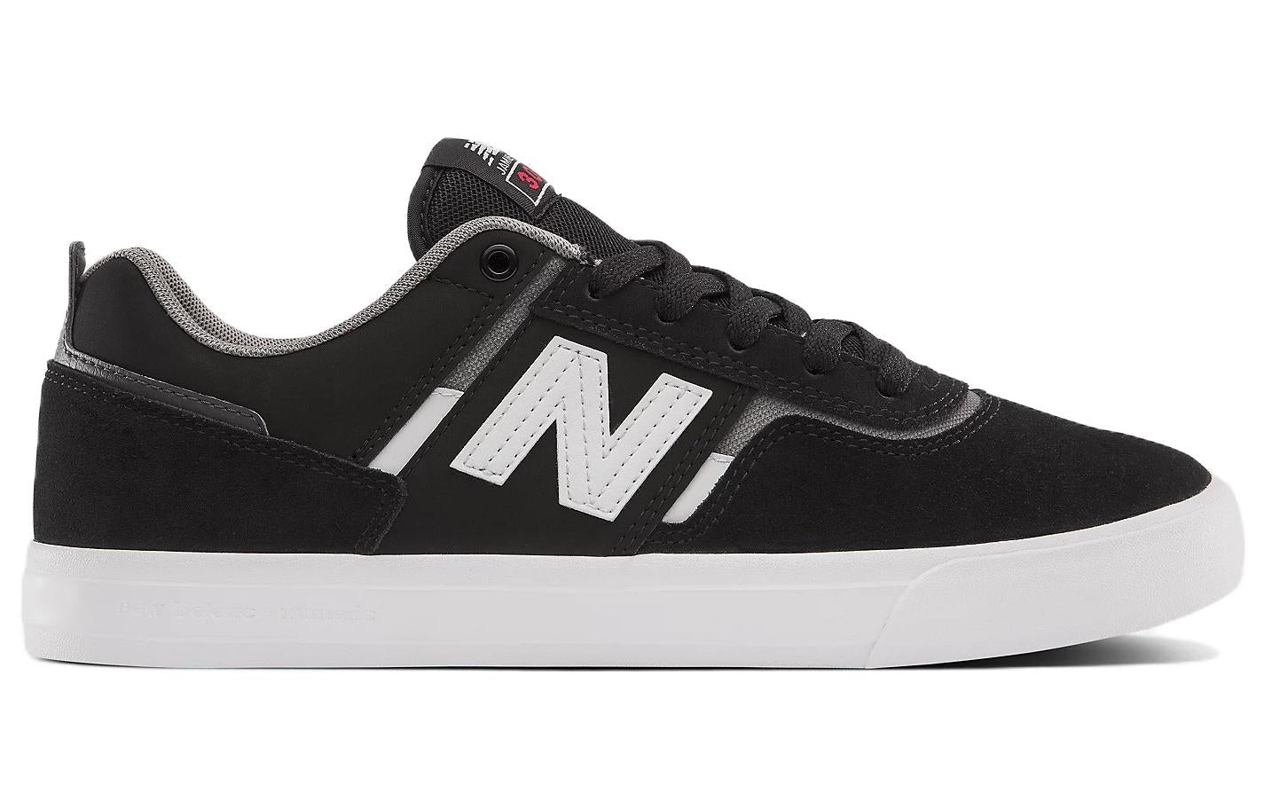 New Balance Jamie Foy x New Balance Numeric 306 'Black White Gray' NM306BMS