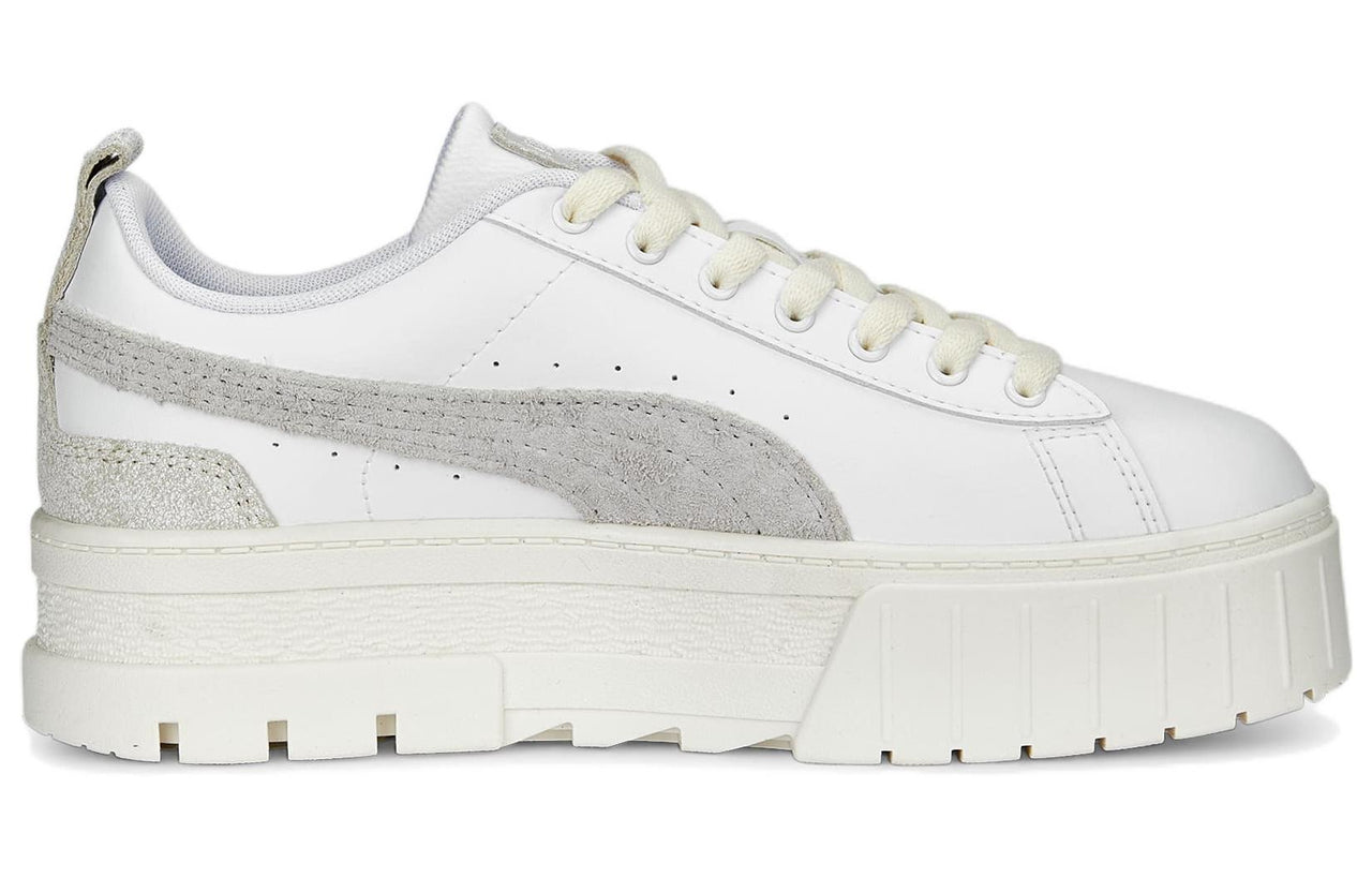 (WMNS) PUMA Mayze 'Thrifted - White Grey' 389861-01