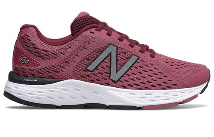 (WMNS) New Balance 680 Red W680CD6
