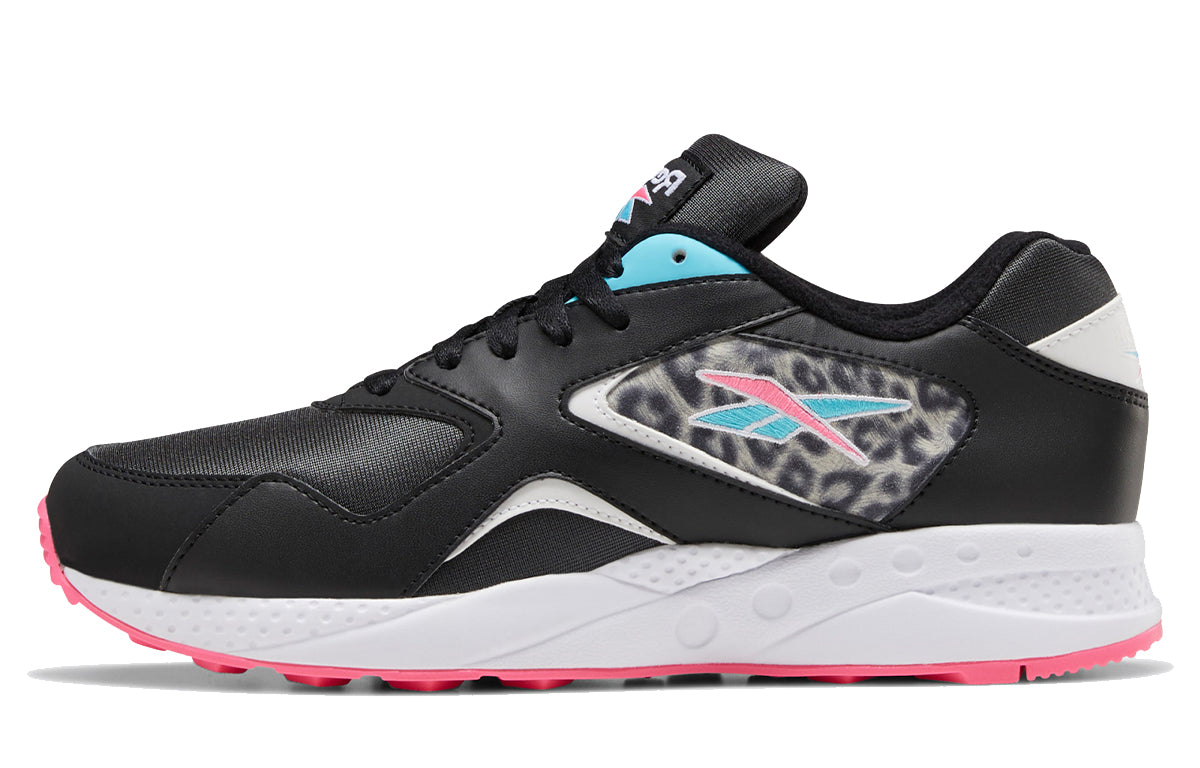 (WMNS) Reebok Tenis Torch Hex Black EF7776