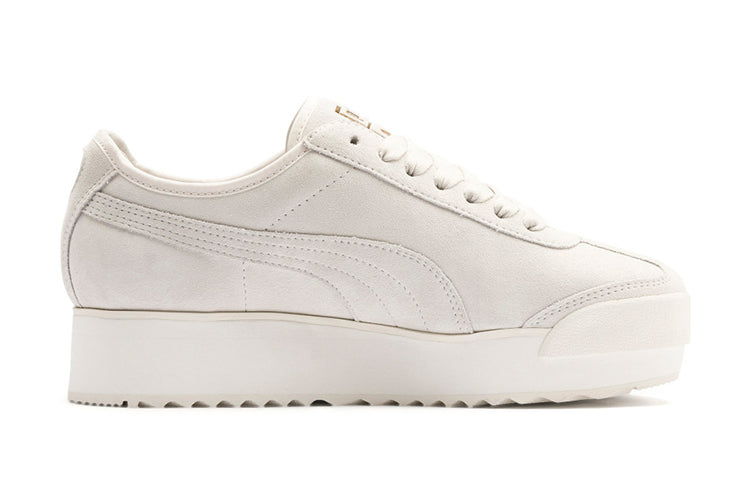 (WMNS) PUMA Roma Amor Suede 'Pink' 370946-02