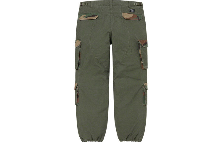 Supreme SS22 Week 1 Cargo Pant SUP-SS22-150-OLI