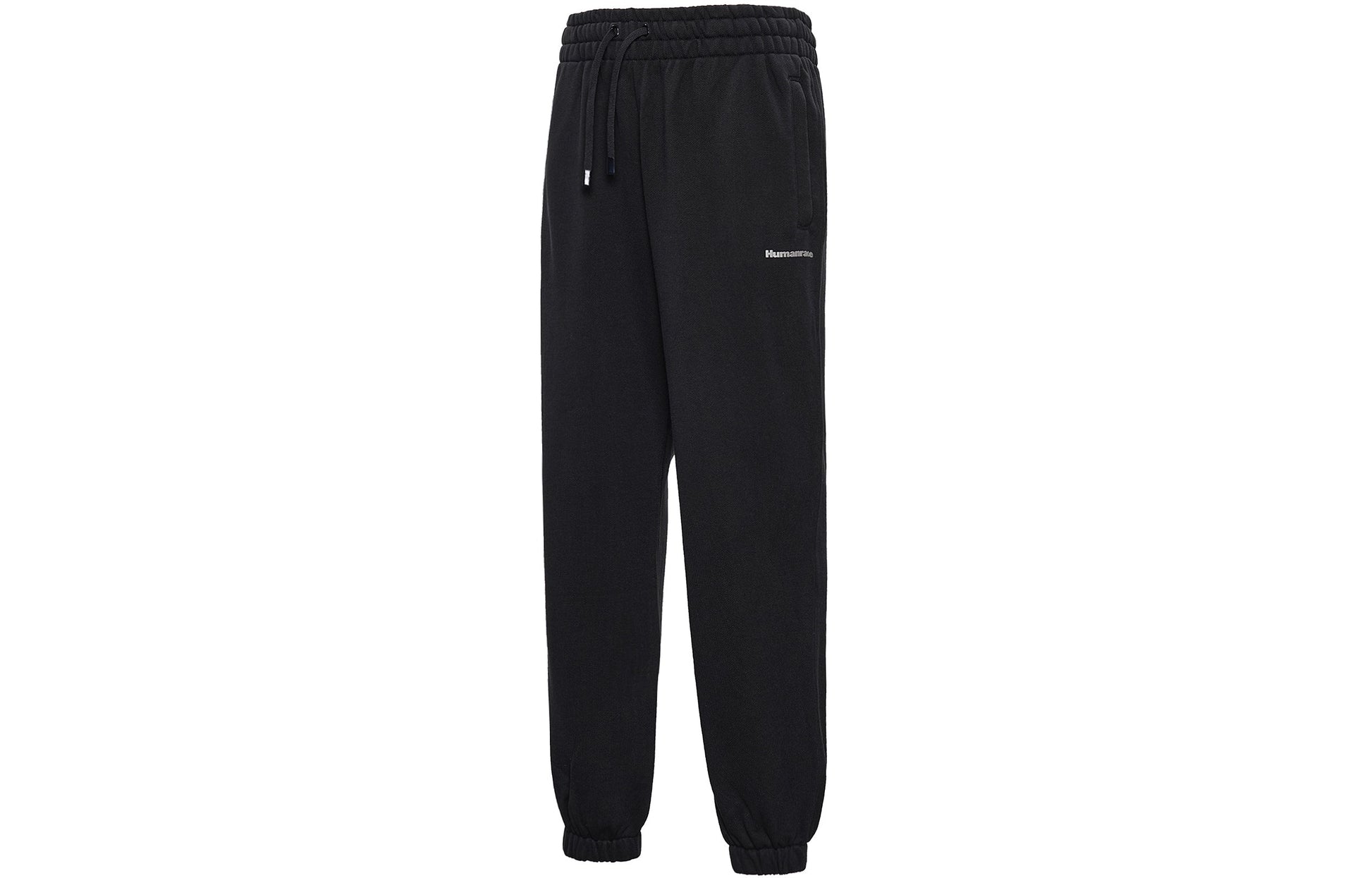 adidas x Pharrell Humanrace Small Logo Sweatpants 'Black' HG2690