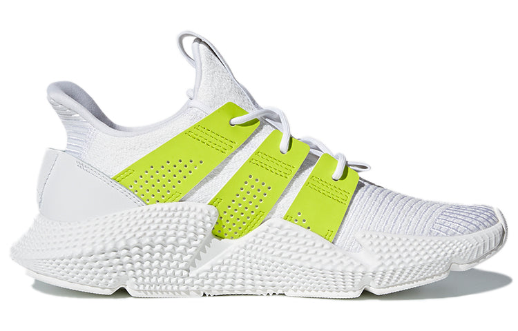 (WMNS) adidas Prophere 'White Solar Yellow' B37659