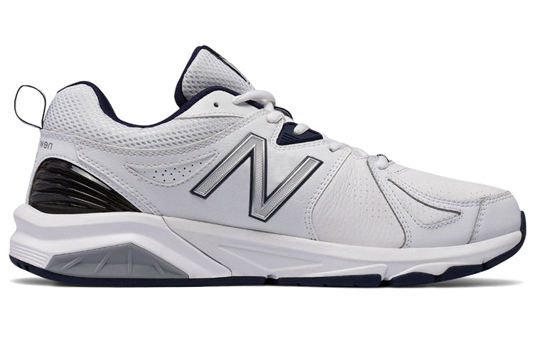 New Balance 857v2 'White Navy' MX857WN2