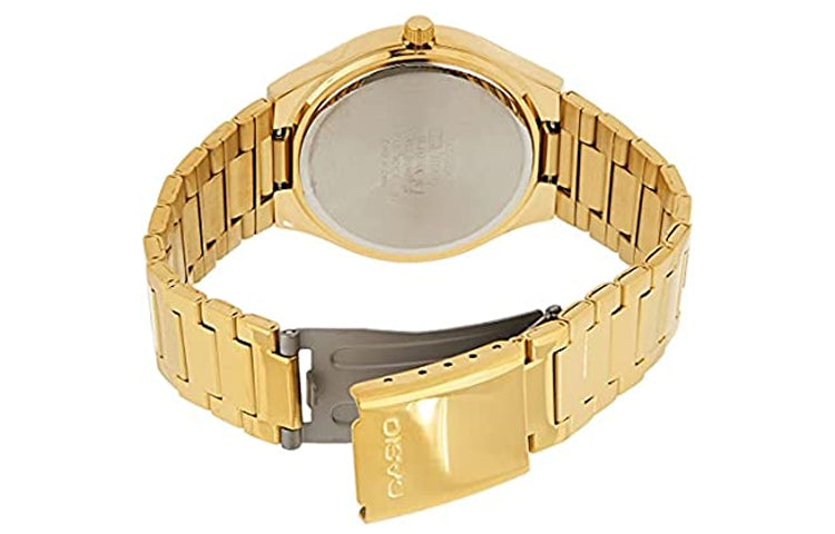 CASIO Quartz Waterproof Mens White Analog MTP-1170N-7A