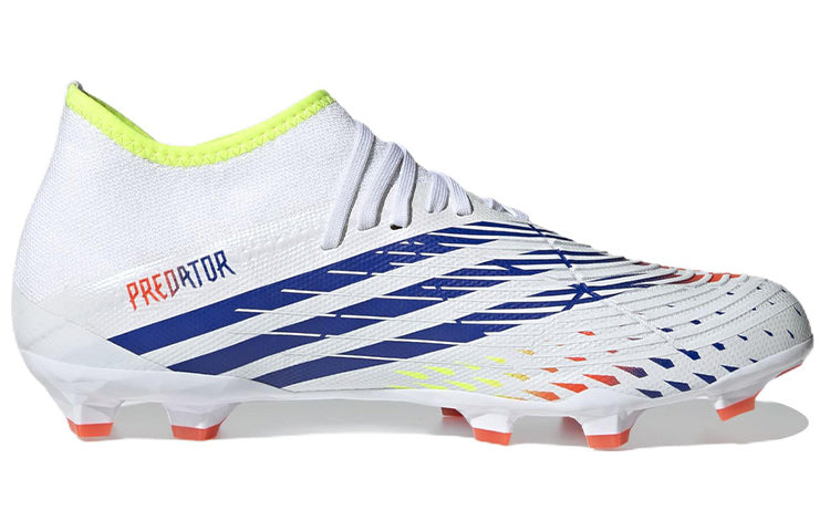 adidas Predator Edge.3 FG 'Al Rihla Pack White' GW1002