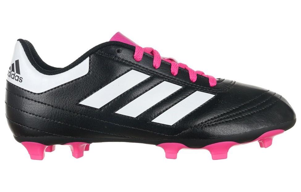 adidas Goletto 6 FG K 'Black Pink' BB0571