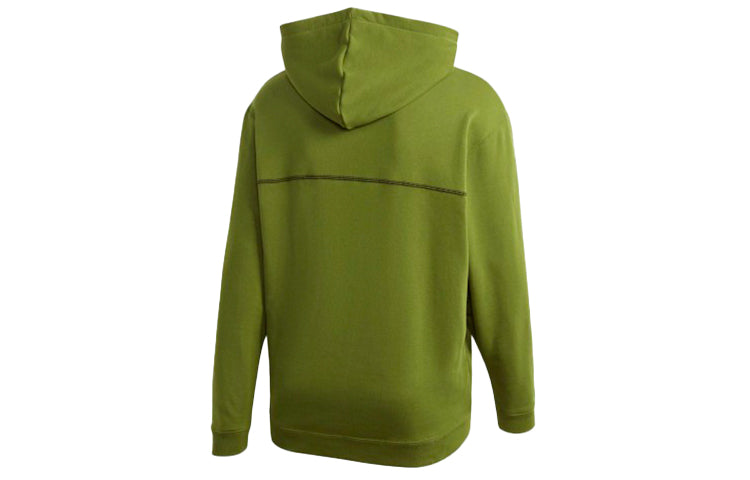 adidas originals D Hoody Sports Pullover Olive Green GD9278
