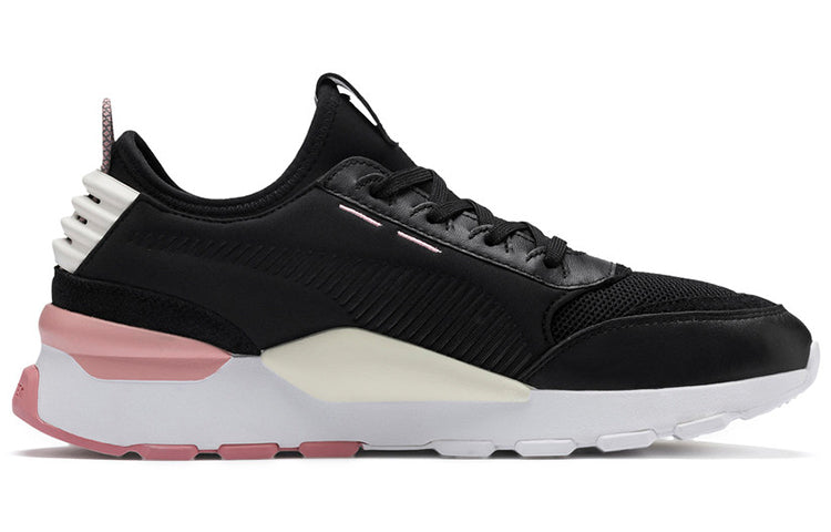 PUMA Rs-0 Core Black/Pink 369601-11