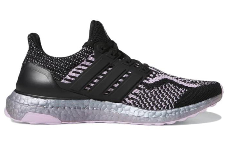 (WMNS) adidas UltraBoost 5.0 'Black Almost Pink' HP2477