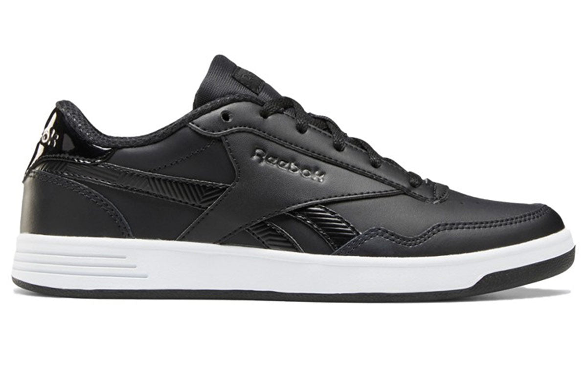 (WMNS) Reebok Royal Techque T Black FV0137