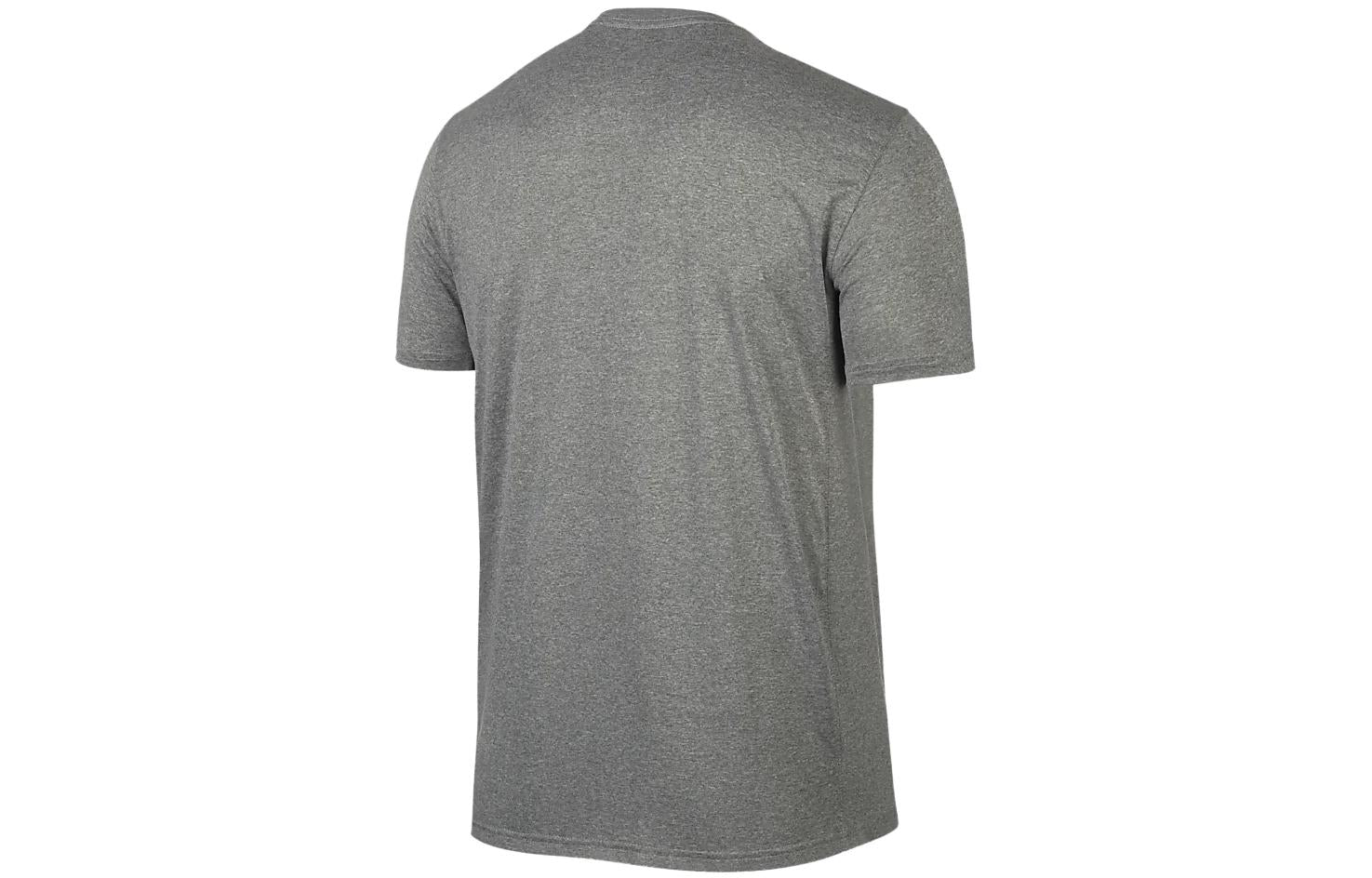 Nike Dri-FIT Legend Short Sleeve Training T-Shirt 'Dark Heather Grey'  718834-063