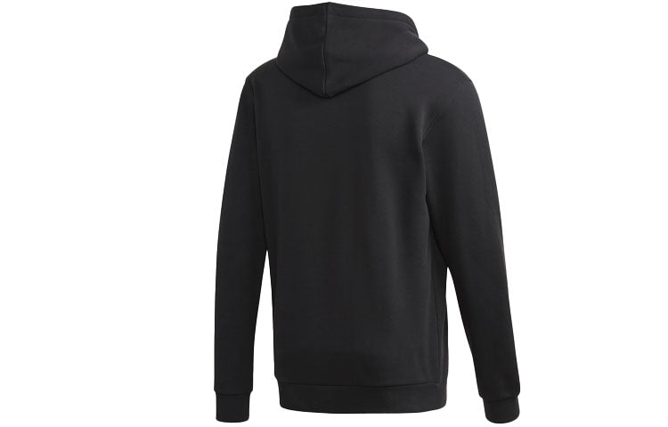 adidas originals Diag Emb Oth Athleisure Casual Sports Pullover Black FM3366