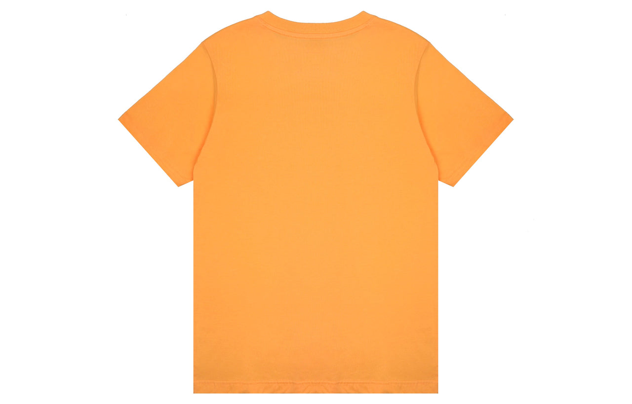 New Balance Unisex Logo Printing Sports Orange AMT01575-HAB
