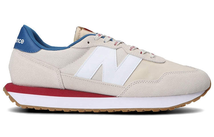 New Balance 237 'White Red Blue' MS237JU