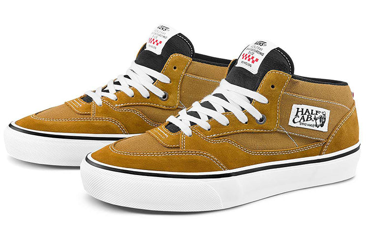 Vans Andrew Reynolds x Skate Half Cab '92 'Golden Brown' VN0A5KYA9CS