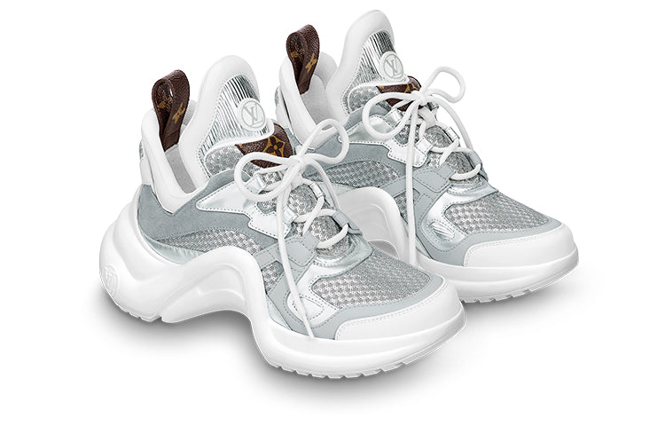 (WMNS) LOUIS VUITTON Archlight 1.0 Sneakers 'Grey' 1A95LZ