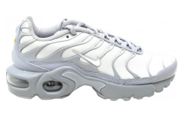 (GS) Nike Air Max Plus 'Wolf Grey' 655020-080
