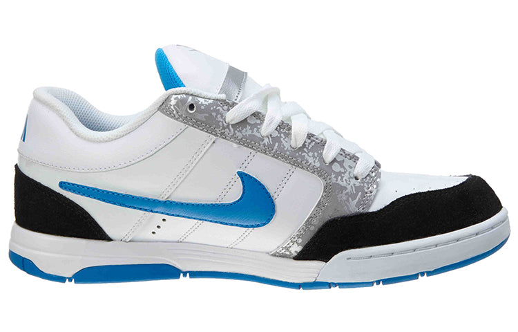 Nike Air Burnside 'White Blue' 407505-102