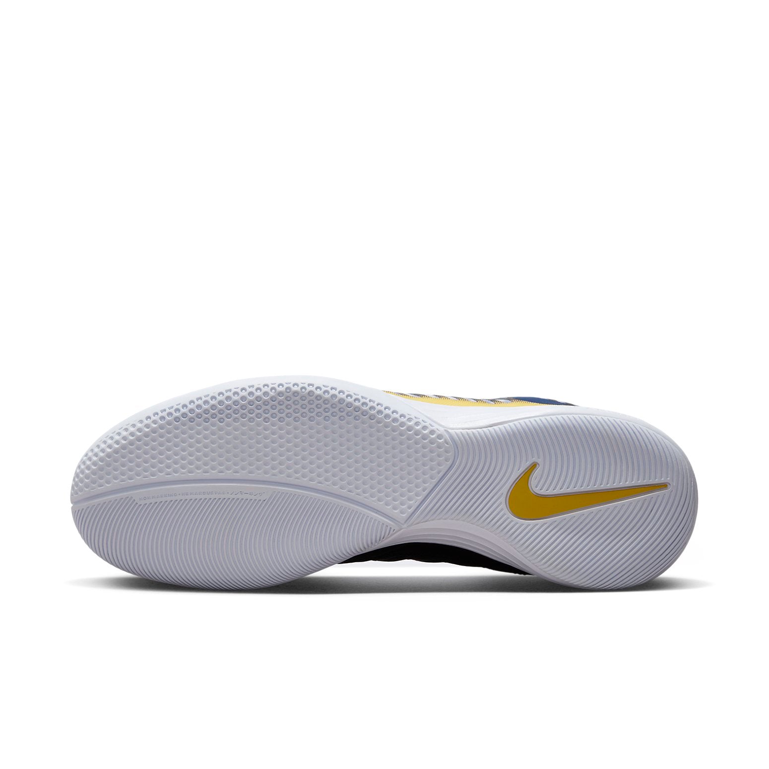 Nike Lunar Gato II IC 'Black Midnight Navy' 580456-009