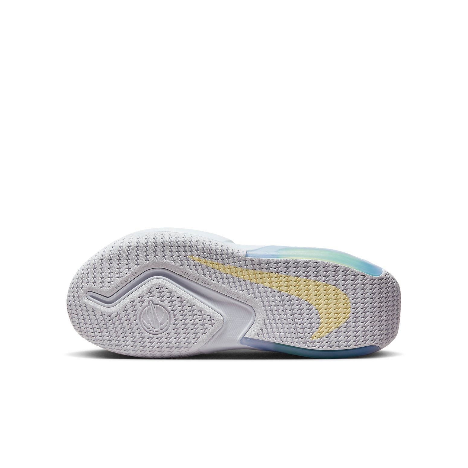 (GS) Nike Air Zoom Crossover 'Grey Citron Tint' DC5216-006
