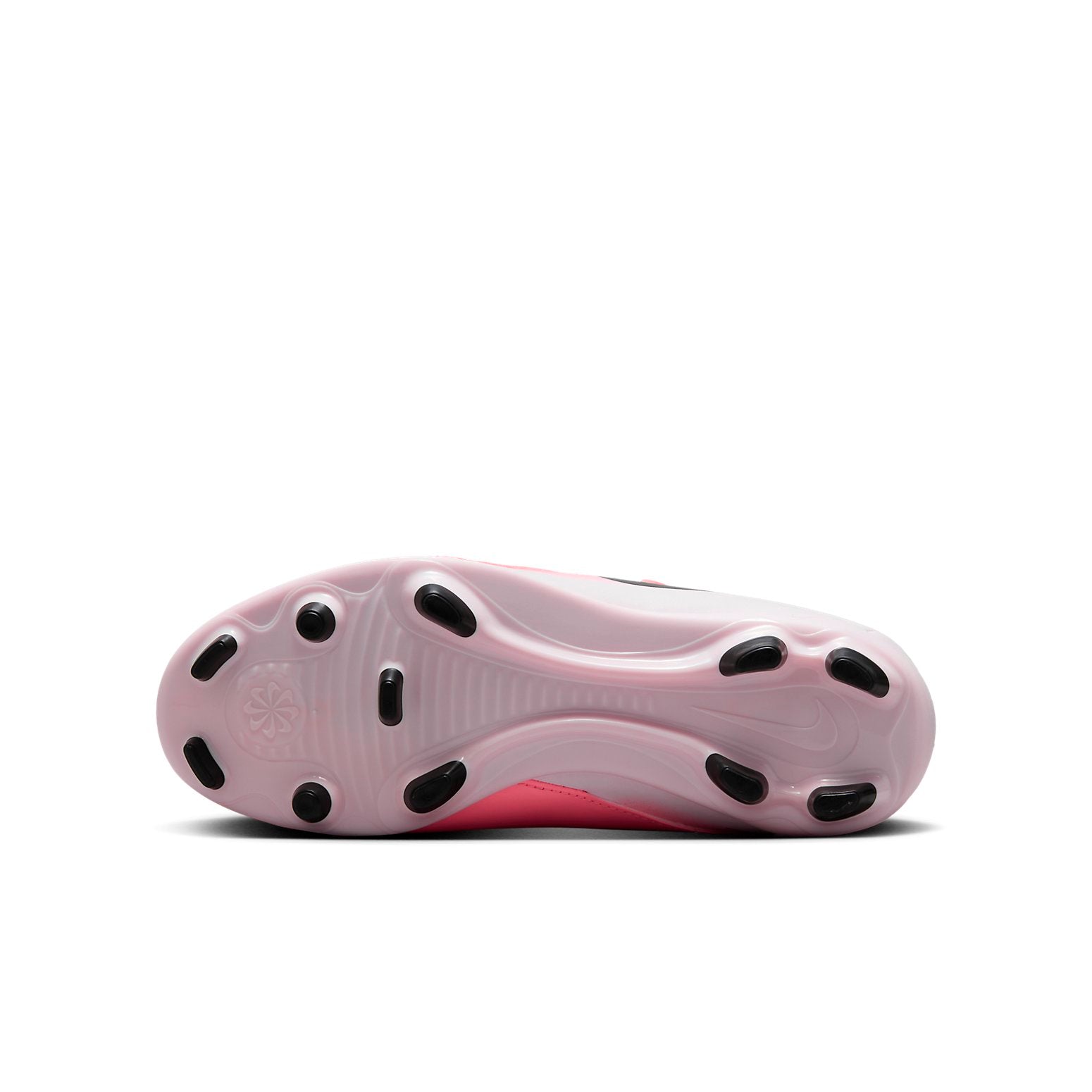 (GS) Nike Phantom Luna Club FG 'Pink Black' FJ2601-600