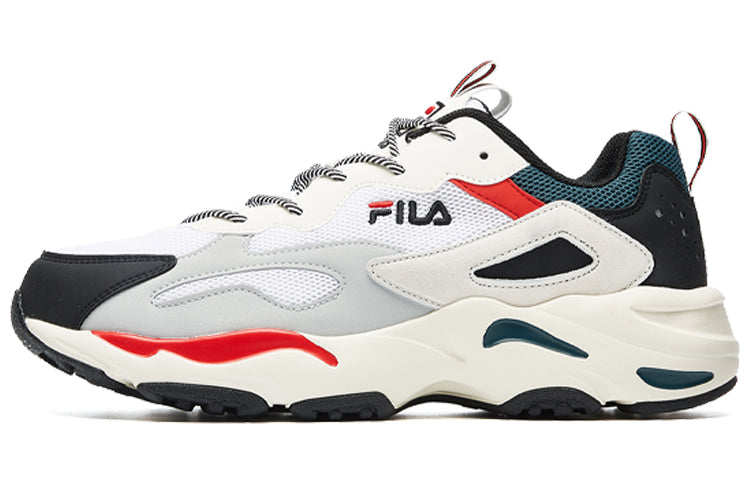 (WMNS) FILA Tracer Running Shoes GS Red F12W021111FWG